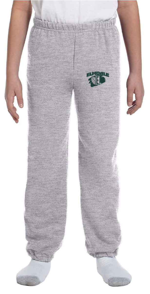 Gildan Heavy Blend Sweatpants - Youth