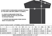 KATIMAVIK STAFFWEAR - ATC WOMEN'S EUROSPUN TEES