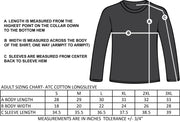 LPJ - ATC COTTON LONGSLEEVE - ADULT