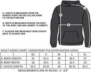 W.O. MITCHELL STAFFWEAR - MUSKOKA TRAIL LADIES CEDAR POINT HOODIE