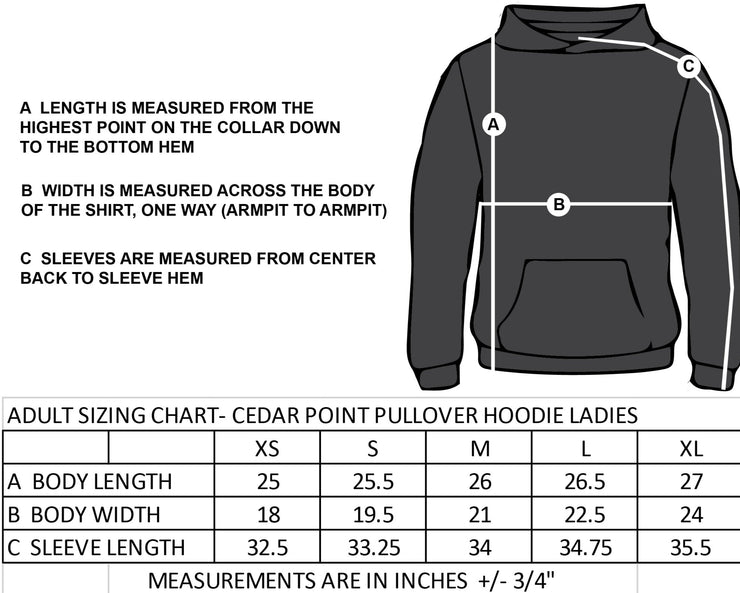 W.O. MITCHELL STAFFWEAR - MUSKOKA TRAIL LADIES CEDAR POINT HOODIE