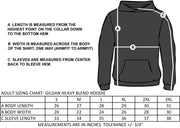 CASTLEFRANK STAFFWEAR - VAULT PULLOVER HOODIE - ADULT