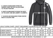 KATIMAVIK STAFFWEAR - OGIO FULCRUM ZIP - ADULT