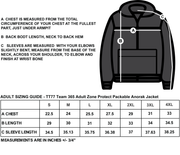 ST. PATRICK'S HS SPIRITWEAR - IRISH - ADULT - TEAM 365 ANORAK JACKET