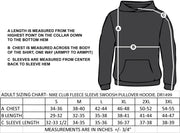 ST JOSEPH SPIRITWEAR - JAGUARS - NIKE CLUB FLEESE PULLOVER HOODIE - ADULT