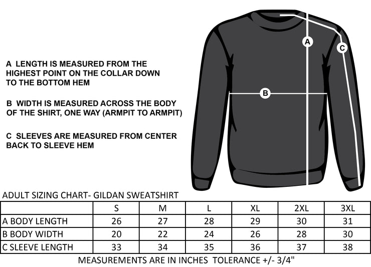 ST. RITA SPIRITWEAR - RITA - GILDAN HEAVY BLEND LONG-SLEEVE - ADULT