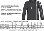 ST JOSEPH SPIRITWEAR - JAGUARS - ATC PRO TEAM LONGSLEEVE - ADULT