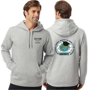 OCSB ESL DEPARTMENT - OCSB - ADIDAS COTTON HOODIE - ADULT