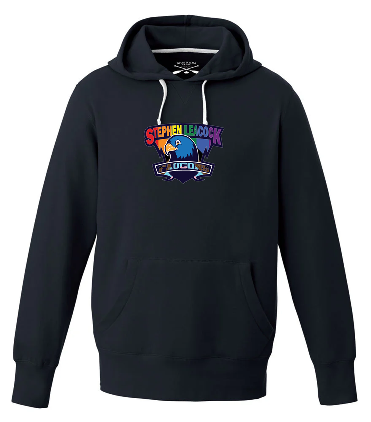 STEPHEN LEACOCK STAFF - BELONGING-CEDAR POINT PULL OVER MENS HOODIE