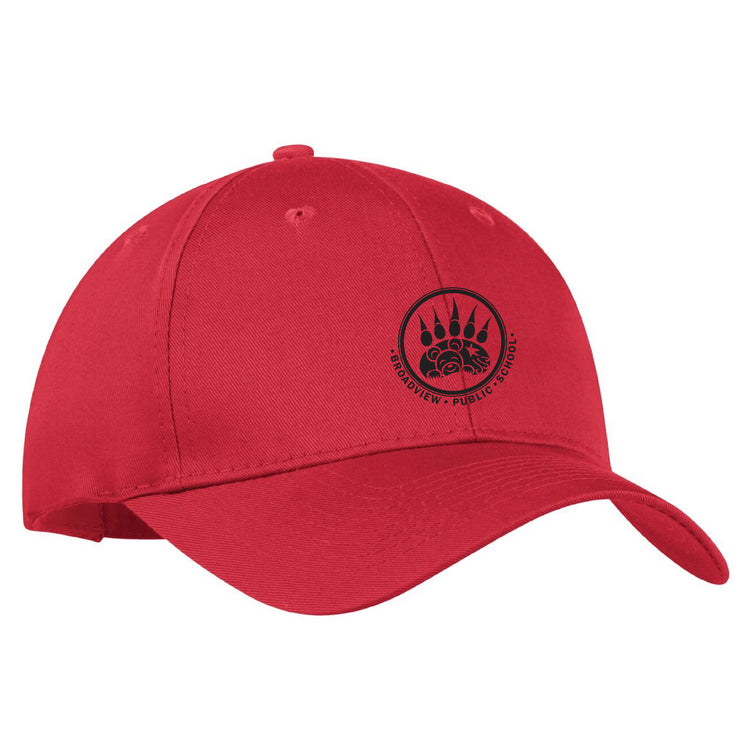 BROADVIEW SPIRITWEAR - BASEBALL CAP - YOUTH