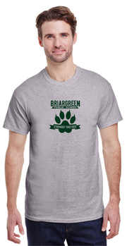 BRIARGREEN STAFFWEAR - GILDAN COTTON TEE