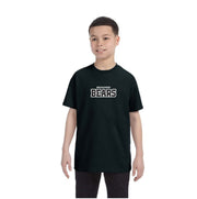 BROADVIEW SPIRITWEAR - BEARS- GILDAN COTTON TEE - YOUTH