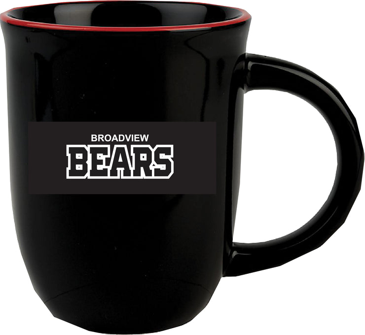 BROADVIEW SPIRITWEAR- MUG