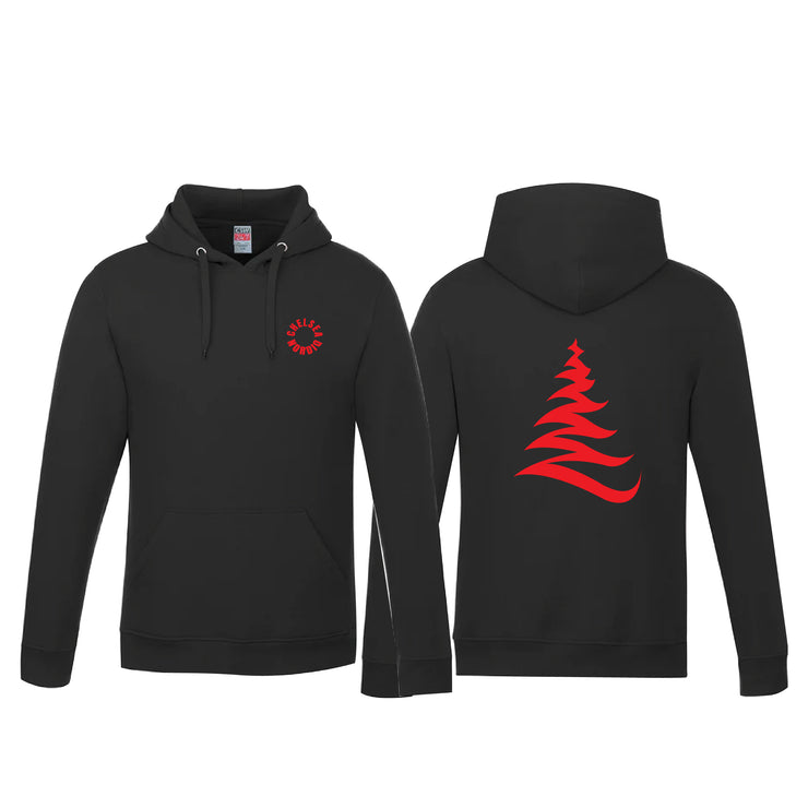 CHELSEA NORDIQ - VAULT PULLOVER HOODIE - ADULT