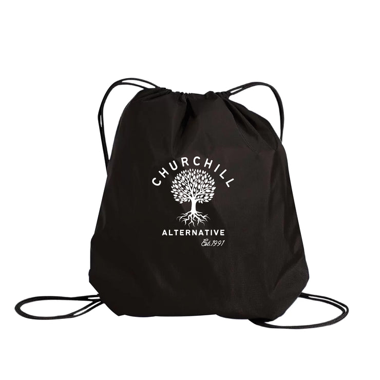 CHURCHILL SPIRITWEAR - ATC EVERYDAY CINCH BAG