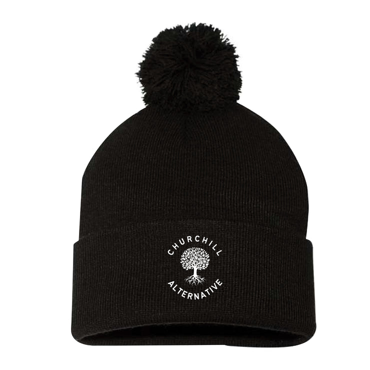 CHURCHILL SPIRITWEAR - POM POM TOQUE