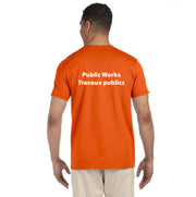 PUBLIC WORKS PRIDE SPECIAL ORDER - GILDAN SOFTSTYLE TEE - ADULT