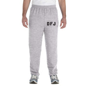 DFJ SPIRITWEAR - DFJ - GILDAN SWEATPANT - ADULT