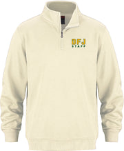 DFJ STAFFWEAR - FLUX 1/4 ZIP SWEATSHIRT - ADULT