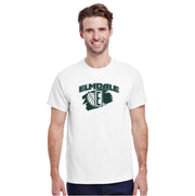 ELMDALE SPIRITWEAR - GILDAN HEAVY COTTON T-SHIRT - ADULT