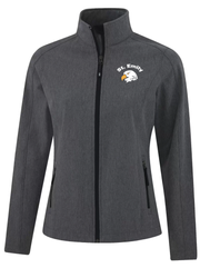 ST. EMILY STAFFWEAR - LADIES - COAL HARBOUR SOFT SHELL JACKET