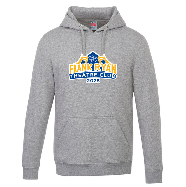 FRANK RYAN THEATRE CLUB - VAULT PULLOVER HOODIE - ADULT