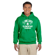 A. LORNE CASSIDY SPIRITWEAR - GILDAN COTTON HOODIE - ADULT