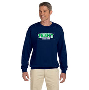 HOLY TRINITY GRAD - 2026 - GILDAN COTTON FLEECE CREWNECK - ADULT