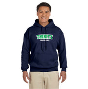 HOLY TRINITY GRAD - 2026 - GILDAN COTTON HOODIE - ADULT