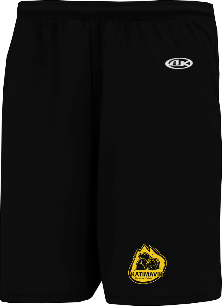 KATIMAVIK SPIRITWEAR - ATHLETICKNIT FIELD LACROSSE SHORTS - YOUTH