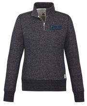 SCPE APPAREILLAGE - DARK LOGO - LADIES PADDLECREEK FLEECE 1/4 ZIP - ADULT