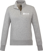 CSEP APPAREL - LIGHT LOGO - LADIES PADDLECREEK FLEECE 1/4 ZIP - ADULT