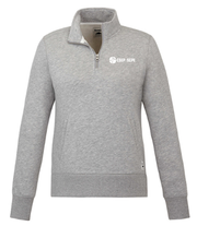 CSEP APPAREL - LIGHT LOGO - LADIES PADDLECREEK FLEECE 1/4 ZIP - ADULT