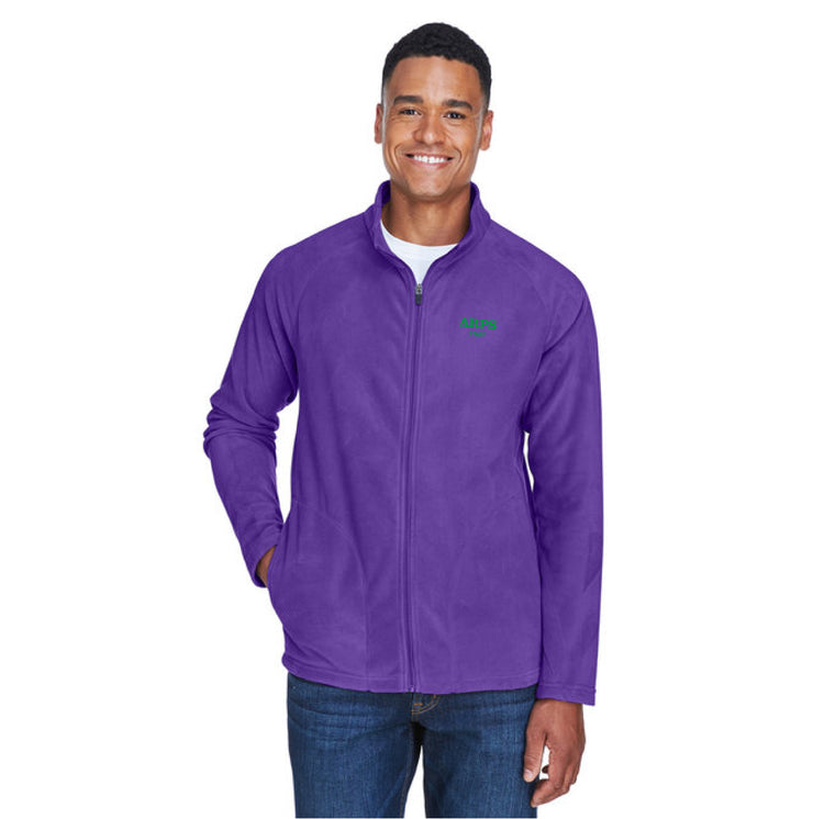 AGINCOURT ROAD PUBLIC SCHOOL STAFFWEAR - TEAM 365 CAMPUS MICRO FLEECE - MENS