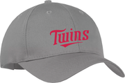 MICKSBURG TWINS - BASEBALL CAP - ADULT