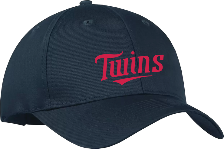 MICKSBURG TWINS - BASEBALL CAP - ADULT