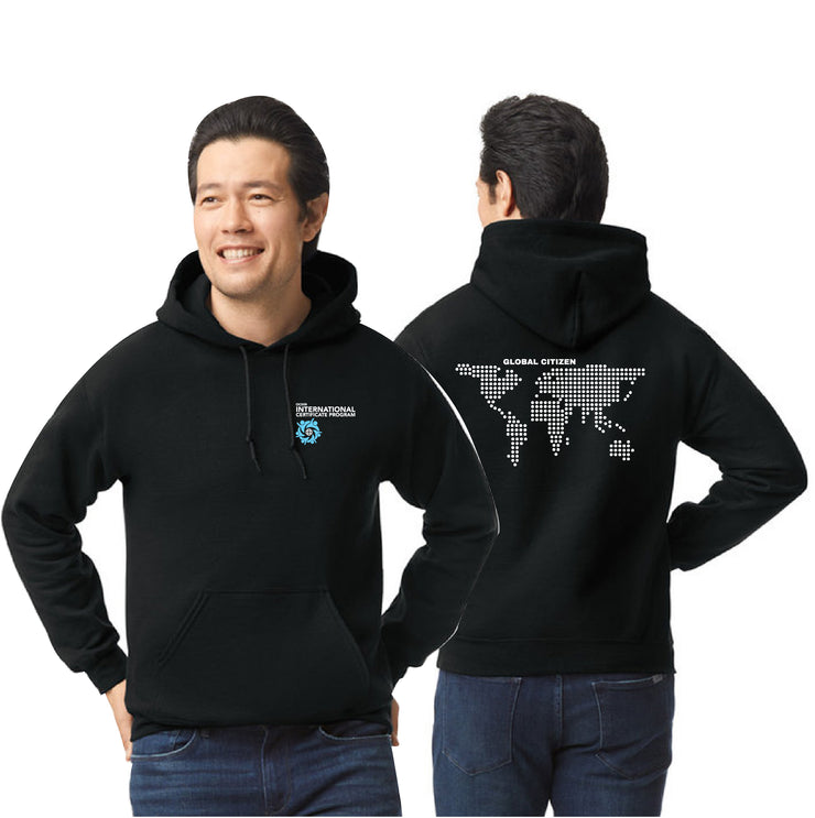 OCDSB INTERNATIONAL CERTIFICATE PROGRAM - GILDAN COTTON HOODIE - ADULT