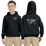 OCDSB INTERNATIONAL CERTIFICATE PROGRAM - GILDAN COTTON HOODIE - YOUTH