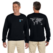 OCDSB INTERNATIONAL CERTIFICATE PROGRAM - GILDAN HEAVY COTTON CREW SWEATSHIRT - ADULT