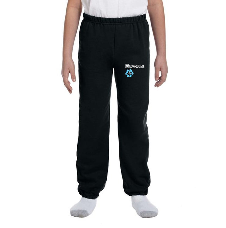 OCDSB INTERNATIONAL CERTIFICATE PROGRAM - GILDAN COTTON SWEATPANT - YOUTH