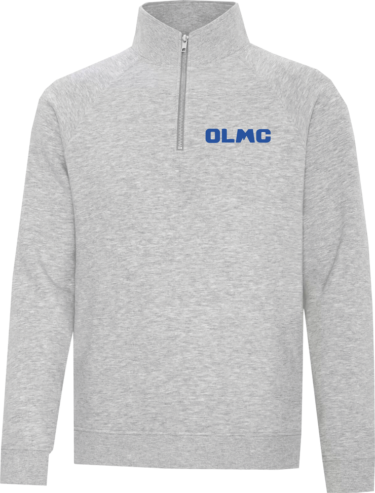 OLMC SPIRITWEAR - OLMC - ATC ESACTIVE VINTAGE 1/4 ZIP - ADULT