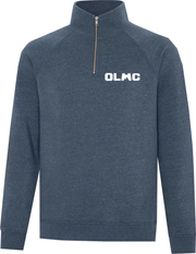 OLMC SPIRITWEAR - OLMC - ATC ESACTIVE VINTAGE 1/4 ZIP - ADULT