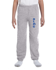 OLMC SPIRITWEAR - OLMC - GILDAN COTTON SWEATPANTS - YOUTH