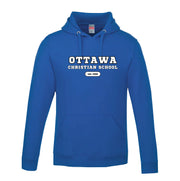 OTTAWA CHRISTIAN SCHOOL - VAULT YOUTH PULLOVER HOODIE - YOUTH