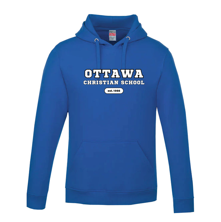 OTTAWA CHRISTIAN SCHOOL - VAULT YOUTH PULLOVER HOODIE - YOUTH