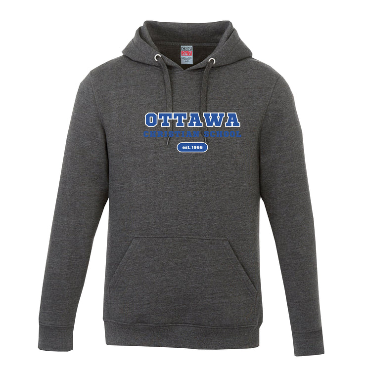 OTTAWA CHRISTIAN SCHOOL - VAULT YOUTH PULLOVER HOODIE - YOUTH