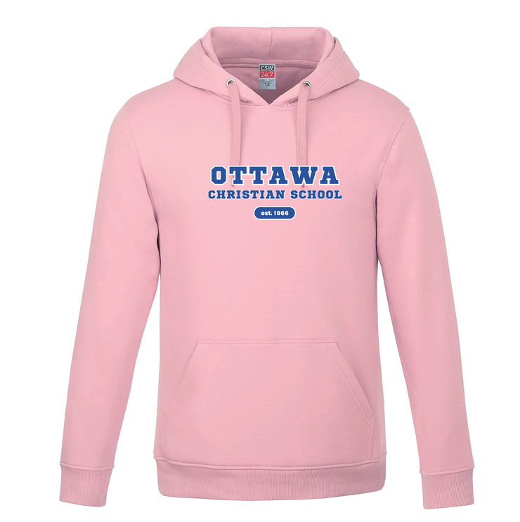 OTTAWA CHRISTIAN SCHOOL - VAULT YOUTH PULLOVER HOODIE - YOUTH