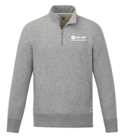 CSEP APPAREL - LIGHT LOGO - PADDLECREEK FLEECE 1/4 ZIP - ADULT