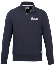 CSEP APPAREL - LIGHT LOGO - PADDLECREEK FLEECE 1/4 ZIP - ADULT