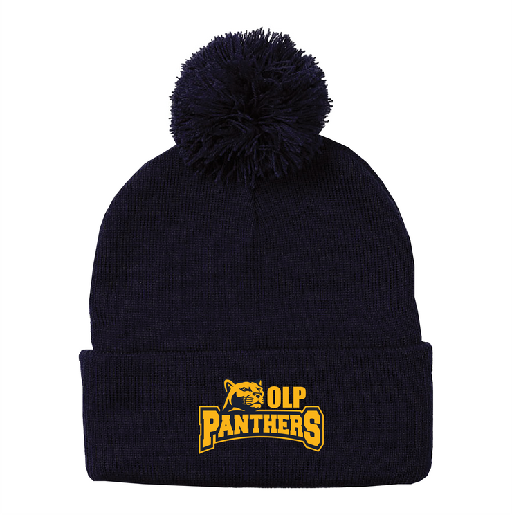 OLP SPIRITWEAR - POM POM TOQUE